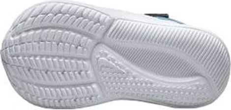 Кроссовки детские Nike STAR RUNNER 3 (TDV) серо-синие DA2778-012