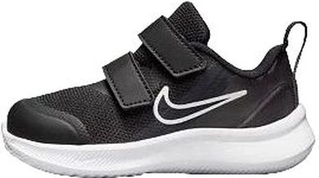 Кросівки дитячі Nike Star Runner 3 чорні DA2778-003
