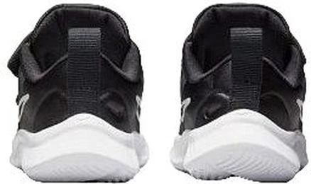 Кросівки дитячі Nike Star Runner 3 чорні DA2778-003