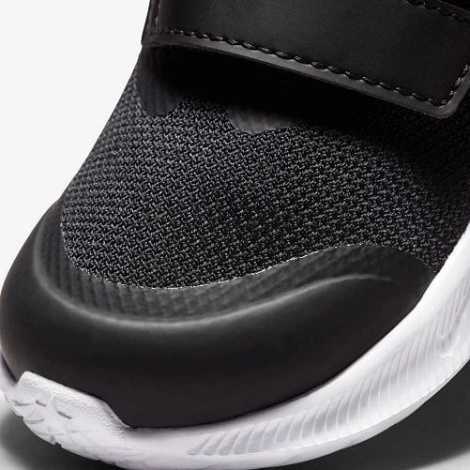 Кросівки дитячі Nike Star Runner 3 чорні DA2778-003