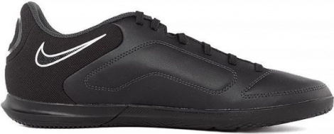 Футзалки (бампы) Nike LEGEND 9 CLUB IC черные DA1189-001