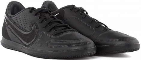 Футзалки (бампы) Nike LEGEND 9 CLUB IC черные DA1189-001