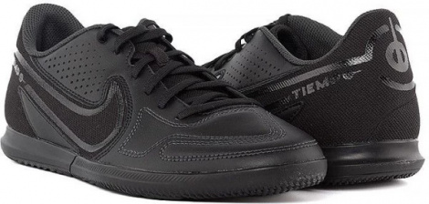Футзалки (бампы) Nike LEGEND 9 CLUB IC черные DA1189-001