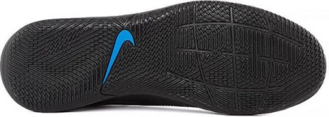 Футзалки (бампы) Nike LEGEND 9 CLUB IC черные DA1189-001