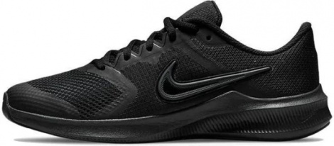 Кроссовки детские Nike DOWNSHIFTER 11 (GS) черные CZ3949-002