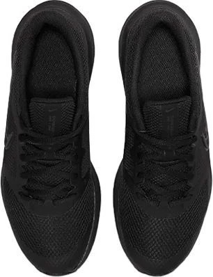 Кроссовки детские Nike DOWNSHIFTER 11 (GS) черные CZ3949-002