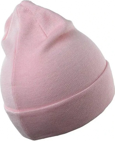 Шапка детская Nike CUFFED BEANIE розовая CW5871-663
