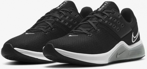 Кросівки жіночі Nike Air Max Bella TR 4 чорні CW3398-002