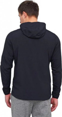 Вітровка Nike M NK RUN JKT чорна CU5353-010