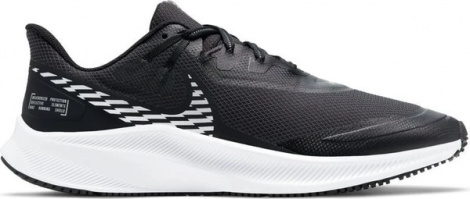 Кросівки Nike QUEST 3 SHIELD чорні CQ8894-001