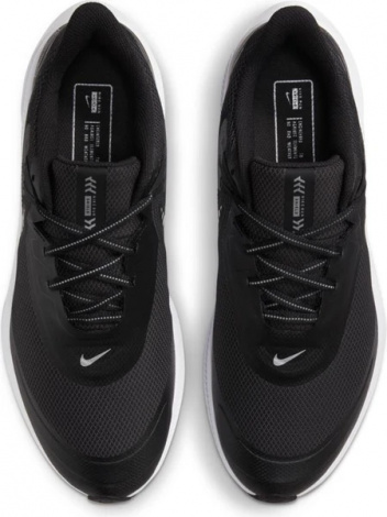 Кросівки Nike QUEST 3 SHIELD чорні CQ8894-001