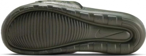 Шлепанцы Nike VICTORI ONE SLIDE PRINT зеленые CN9678-200
