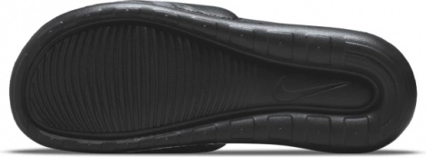 Шлепанцы Nike VICTORI ONE SLIDE PRINT черные CN9678-009