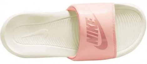 Шлепанцы женские Nike VICTORI ONE SLIDE розовые CN9677-801