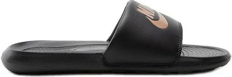 Шлепанцы женские Nike VICTORI ONE SLIDE черные CN9677-001