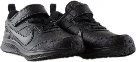 Кросівки дитячі Nike Varsity чорні CN9393-001