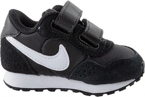Кросівки дитячі Nike MD VALIANT (TDV) чорні CN8560-002