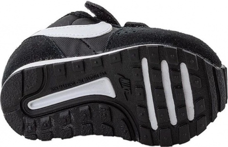 Кросівки дитячі Nike MD VALIANT (TDV) чорні CN8560-002