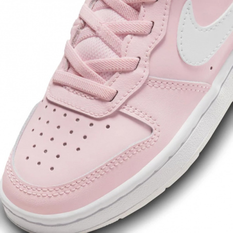 Кросівки дитячі Nike COURT BOROUGH MID 2 (PSV) рожеві CD7783-601