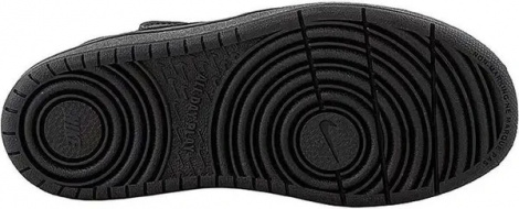 Кросівки дитячі Nike COURT BOROUGH MID 2 (PSV) чорні CD7783-001
