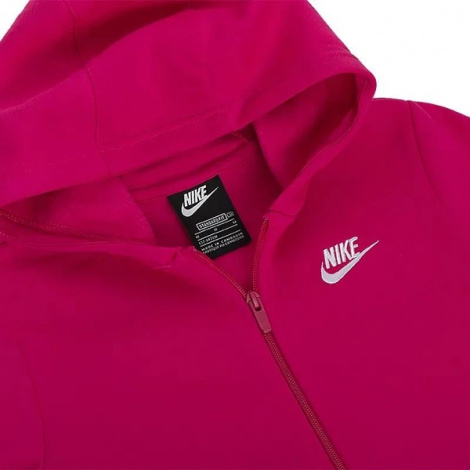 Спортивний костюм підлітковий Nike NSW CORE BF TRACKSUIT рожевий BV3634-615
