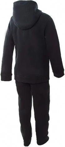 Спортивний костюм підлітковий Nike B NSW CORE BF TRK SUIT чорний BV3634-010