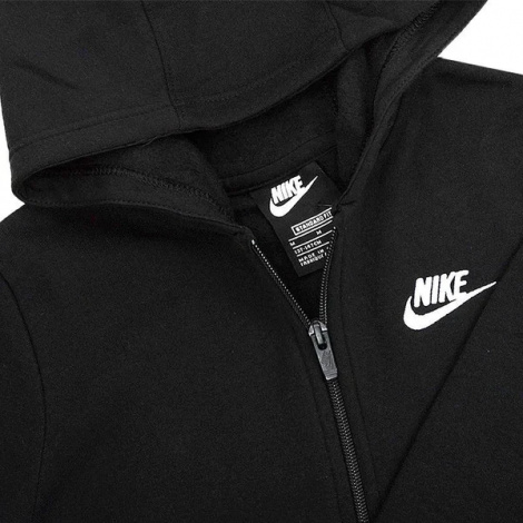 Спортивний костюм підлітковий Nike B NSW CORE BF TRK SUIT чорний BV3634-010