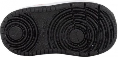 Кросівки дитячі Nike COURT BOROUGH LOW 2 BT білі BQ5453-110