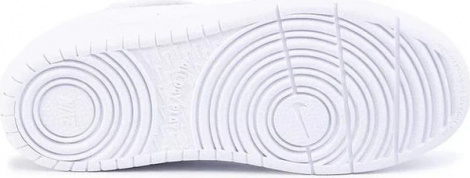 Кросівки дитячі Nike Court Borough Low 2 білі BQ5451-100