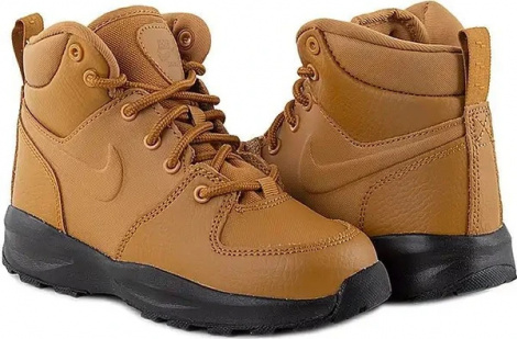 Черевики дитячі Nike Manoa коричневі BQ5373-700