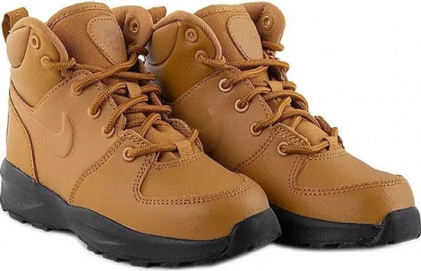 Черевики дитячі Nike Manoa коричневі BQ5373-700