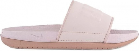 Шлепанцы женские Nike WMNS OFFCOURT SLIDE розовые BQ4632-606