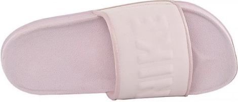 Шлепанцы женские Nike WMNS OFFCOURT SLIDE розовые BQ4632-606