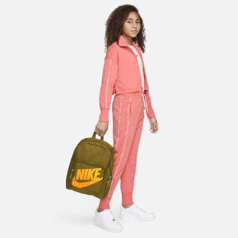 Рюкзак підлітковий Nike Y NK CLASSIC BKPK оливковий BA5928-368