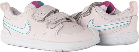 Кросівки дитячі Nike PICO 5 (TDV) рожеві AR4162-600