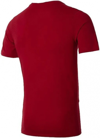 Футболка Nike JORDAN JUMPMAN AIR EMBRD TEE красная AH5296-687