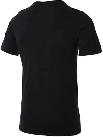 Футболка Nike Jordan JUMPMAN AIR EMBRD TEE чорна AH5296-010