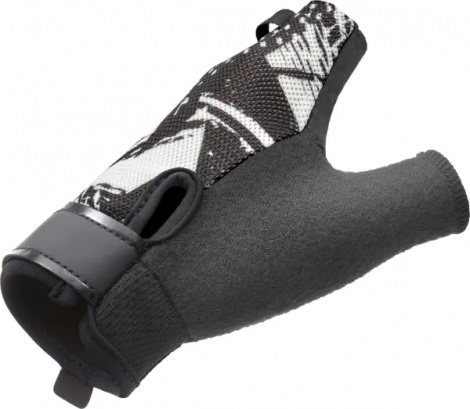 Перчатки для тренинга Adidas ESSENTIAL TRAINING GLOVES черно-серые XS ADGB-15000AB