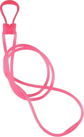 Зажим для носа Arena STRAP NOSE CLIP PRO розовый 95212-091