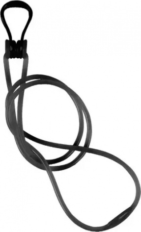 Зажим для носа Arena STRAP NOSE CLIP PRO черный 95212-050