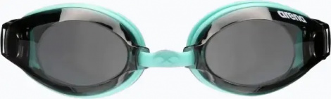 Очки для плавания Arena ZOOM X-FIT бирюзово-черные 92404-200