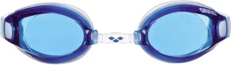 Окуляри для плавання Arena ZOOM X-FIT синьо-білі 92404-017