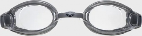 Окуляри для плавання Arena ZOOM X-FIT темно-сірі 92404-011