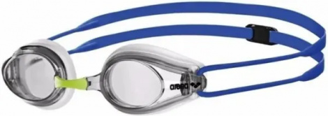 Окуляри для плавання Arena TRACKS синьо-салатові 92341-031