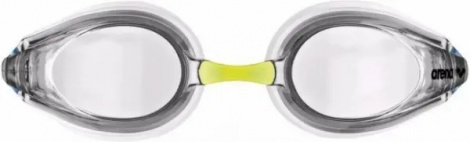 Окуляри для плавання Arena TRACKS синьо-салатові 92341-031