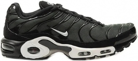 Кросівки Nike AIR MAX PLUS темно-зелені 852630-031