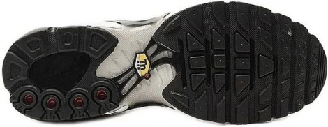 Кросівки Nike AIR MAX PLUS темно-зелені 852630-031