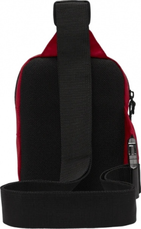 Сумка через плечо Nike JORDAN AIRBORNE HIP BAG красная 7A0747-R78