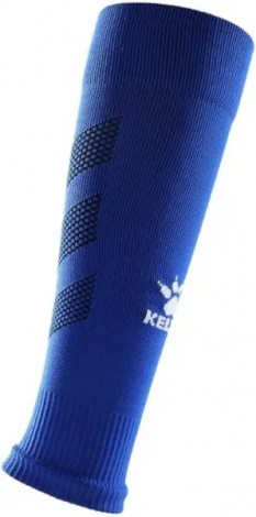 Гетры футбольные без носка Kelme CAMPELLO синие 7401WZ5184.9481
