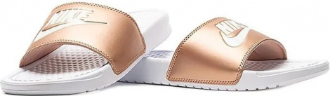 Шлепанцы женские WMNS BENASSI JDI 343881-108